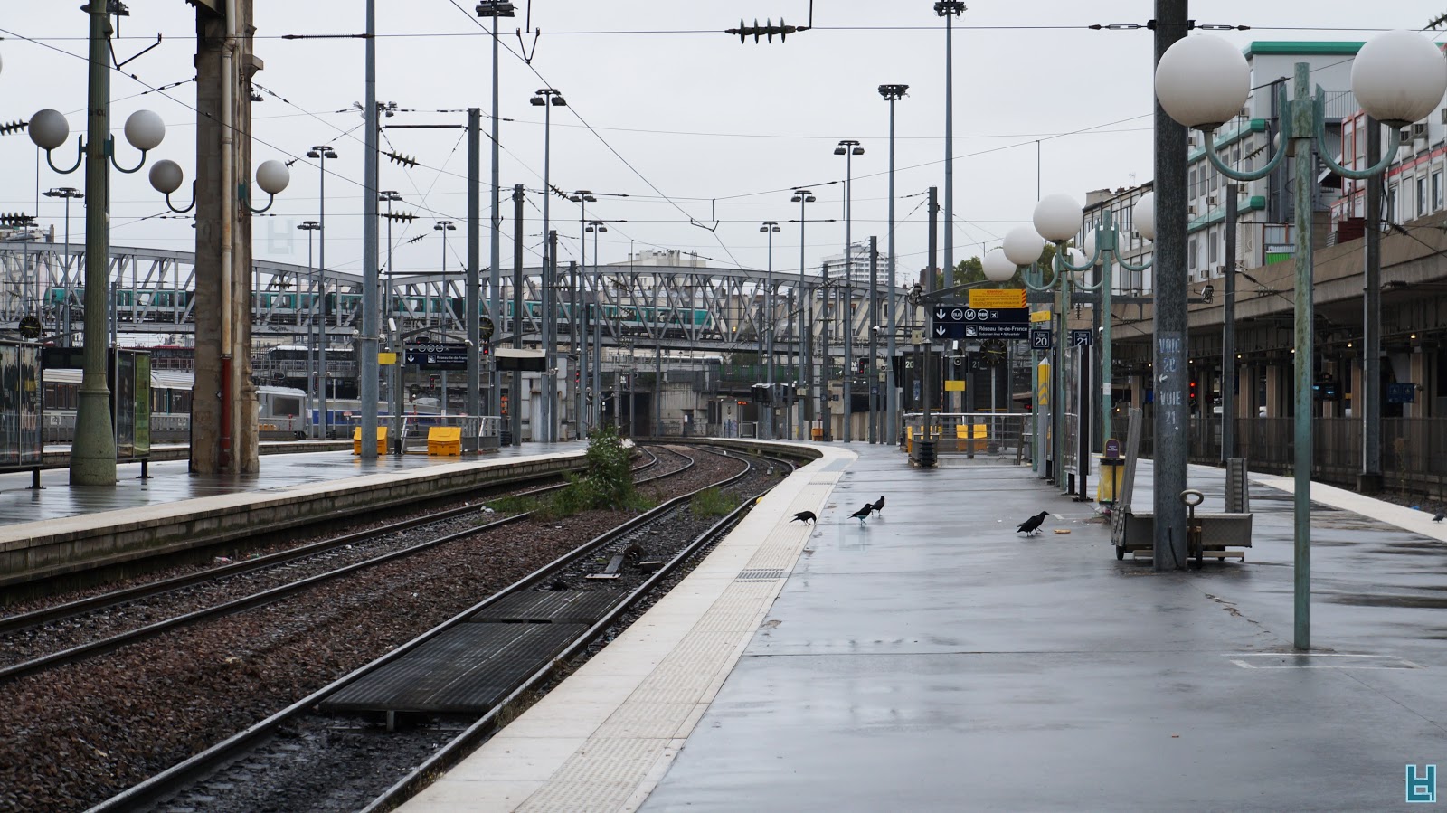 Paris Trem para Bruxelas