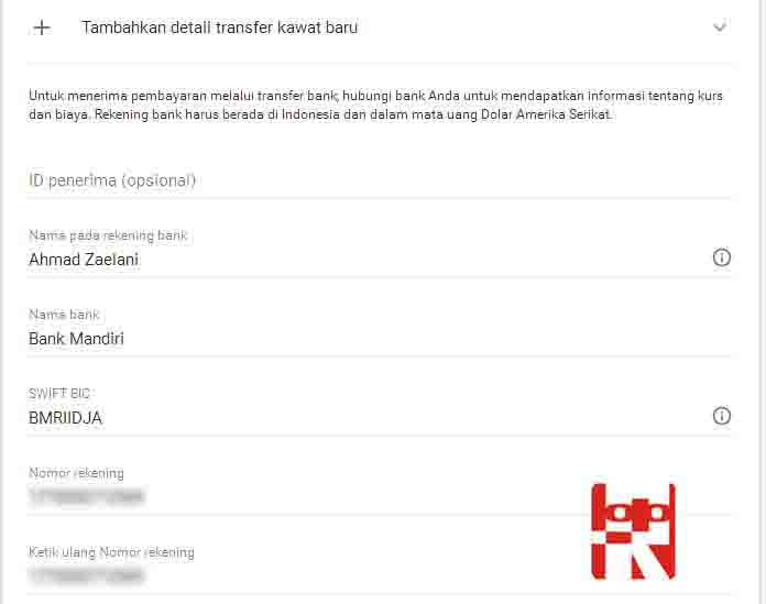 kenapa pada pilih adsense wu daripada bank