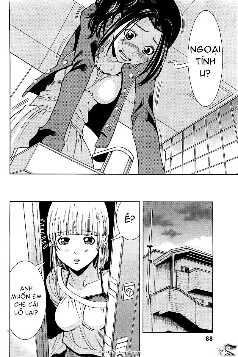 NA - Nozoki Ana   18+ chap 68