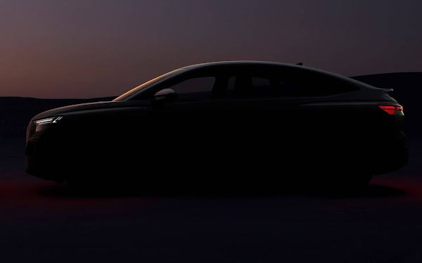 Audi Q4 e-Tron será lançado dia 14 e terá versão Sportback Audi Q4 e-Tron será lançado dia 14 e terá versão Sportback