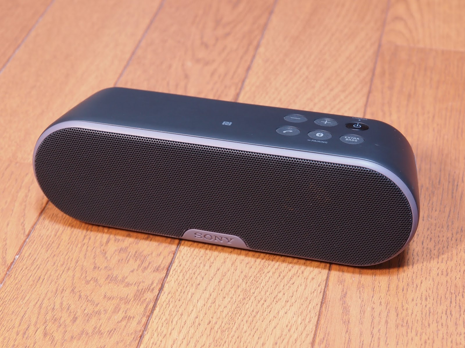 sony srs xb01 stereo pairing