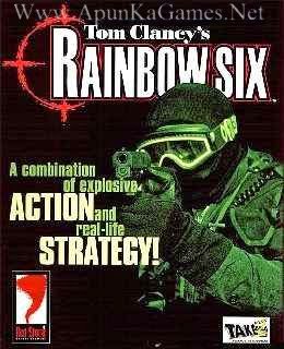 Tom Clancy s Rainbow Six PC Game   Free Download Full Version - 81