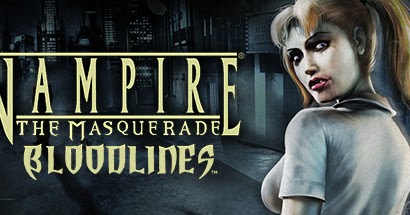 Vampire: The Masquerade – Bloodlines (PC) [2004] – Download Torrent