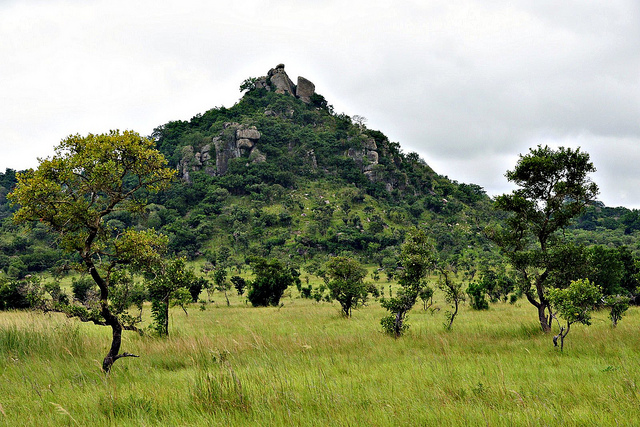 Shai Hills