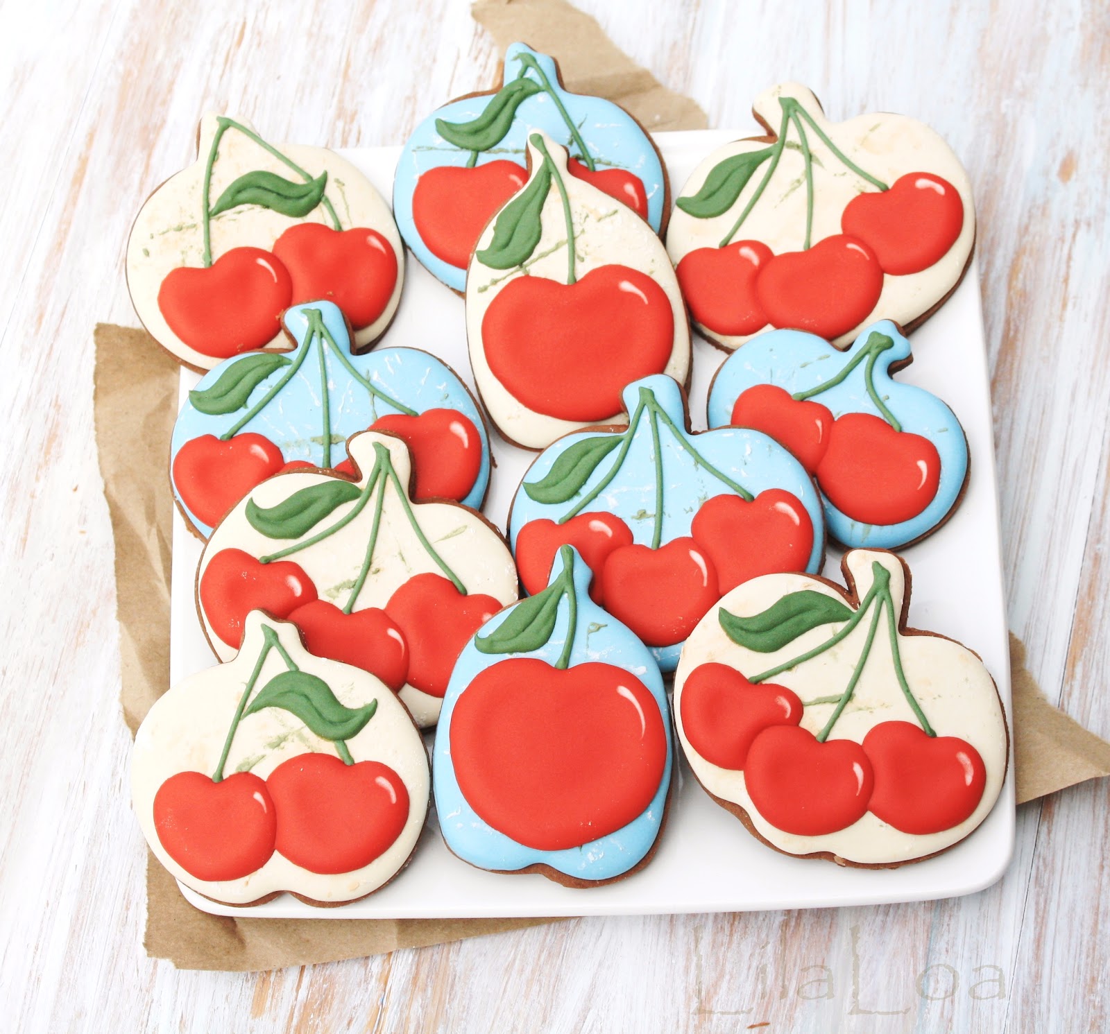 Pumpkin Cutter Cherries