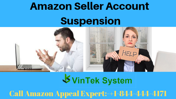 amazon seller account suspension