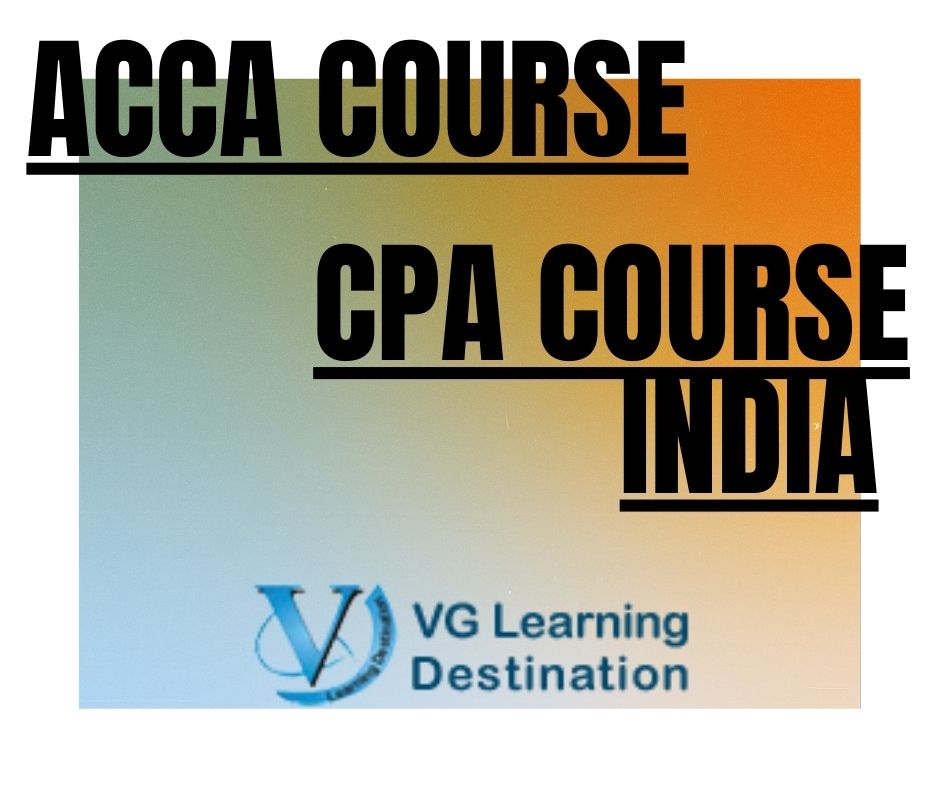 What is the process of ACCA after CA