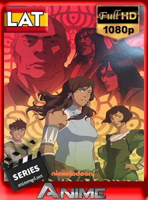 La leyenda de Korra Temporada 3 Latino HD [1080P] [GoogleDrive] RijoHD