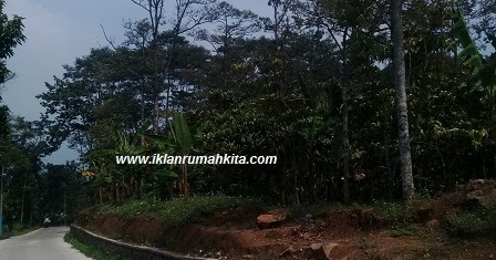 Tanah Dijual di Dekat Duyung Trawas Hill