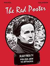The Red Poster Comic