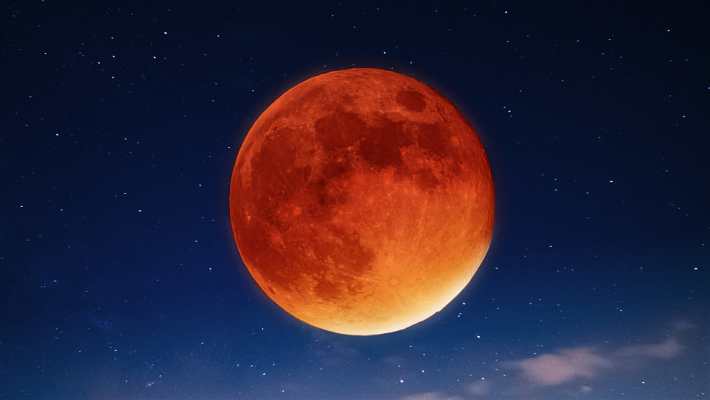 Sign of the Last Days: Super Blood Moon Reappearing in 2021