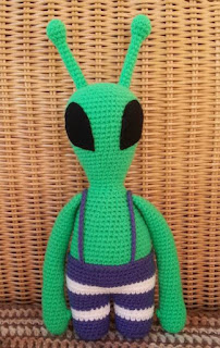 PATRON GRATIS ALIEN AMIGURUMI 40961