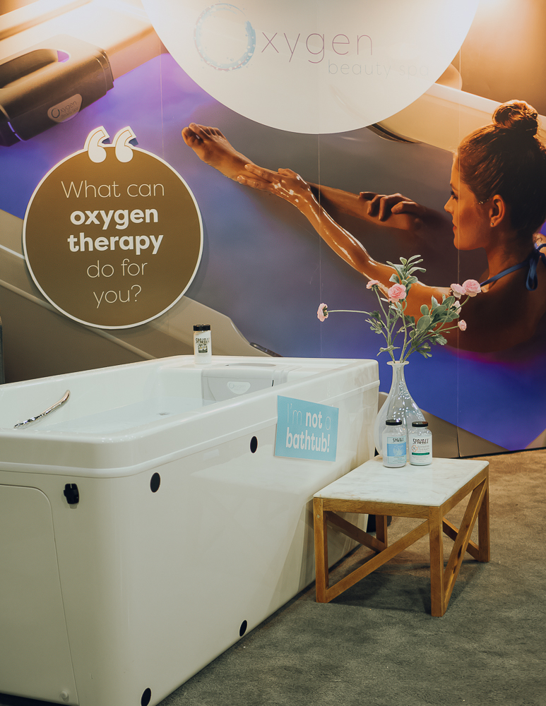 Oxygen Beauty Spa Skin Therapy SveetesKapes