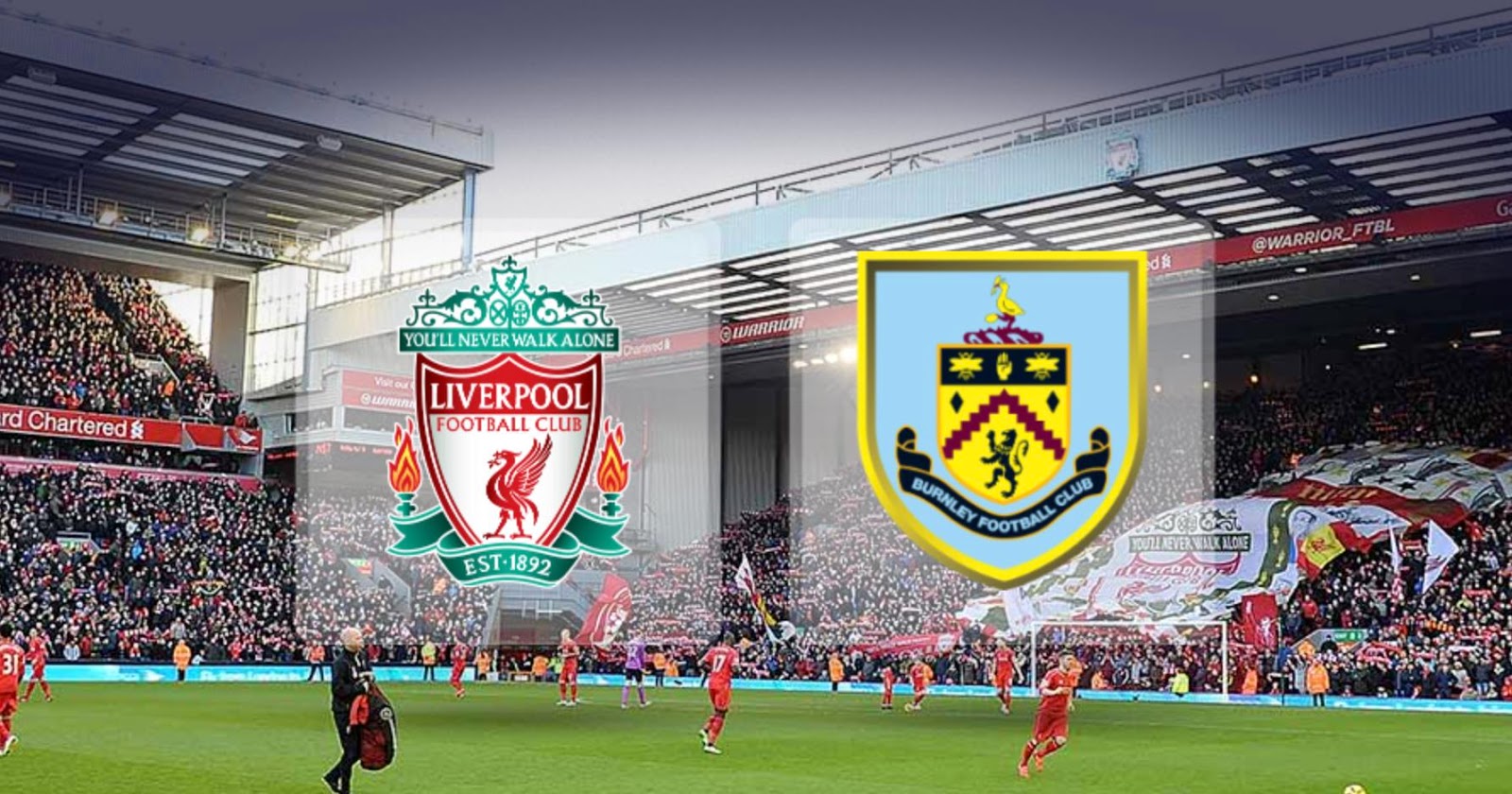 Jadi Tuan Rumah, Liverpool Malah Rapuh Sedangkan Burnley Percaya Diri Jadi Tuan Rumah, Liverpool Malah Rapuh Sedangkan Burnley Percaya Diri