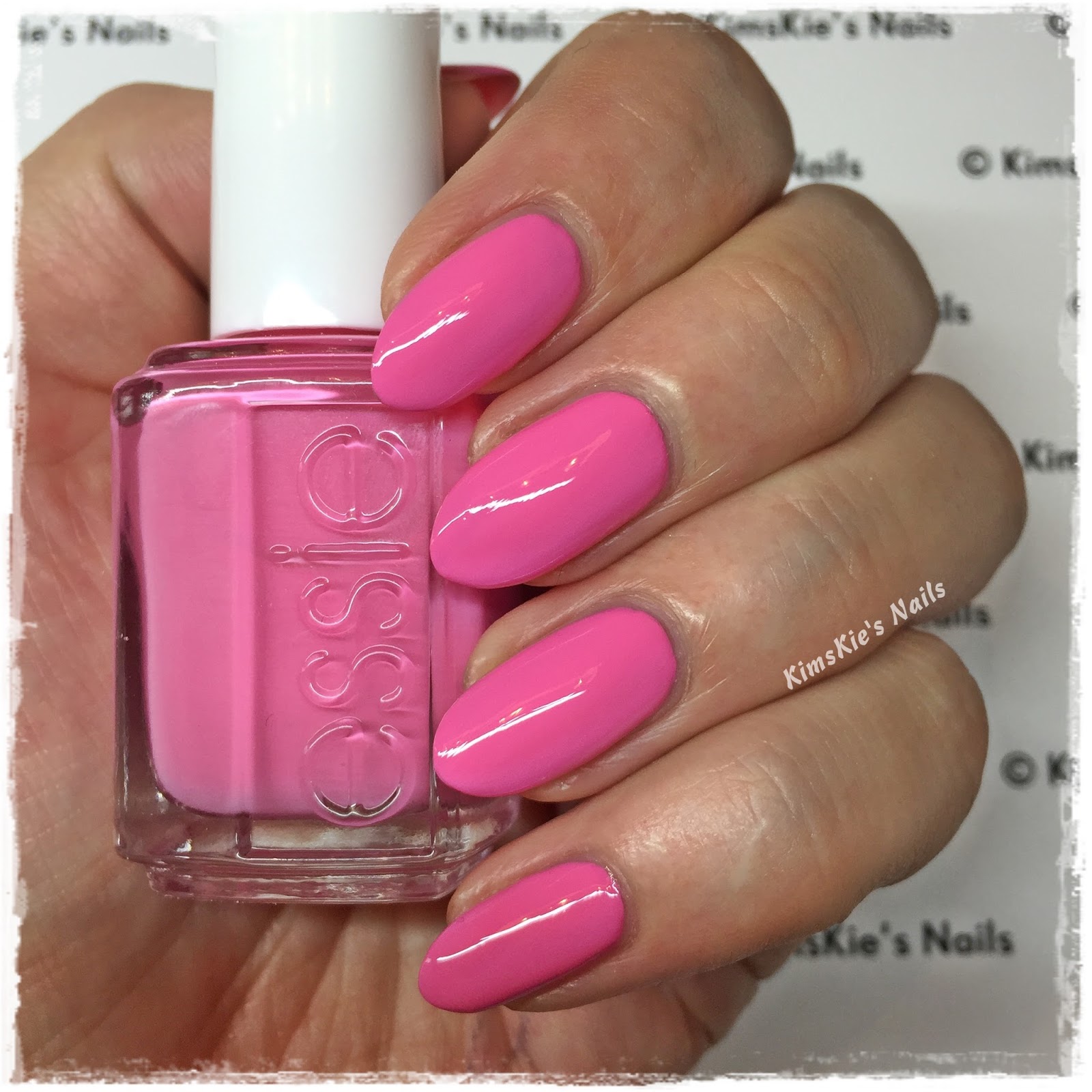 KimsKie's Nails Essie Lovie Dovie...