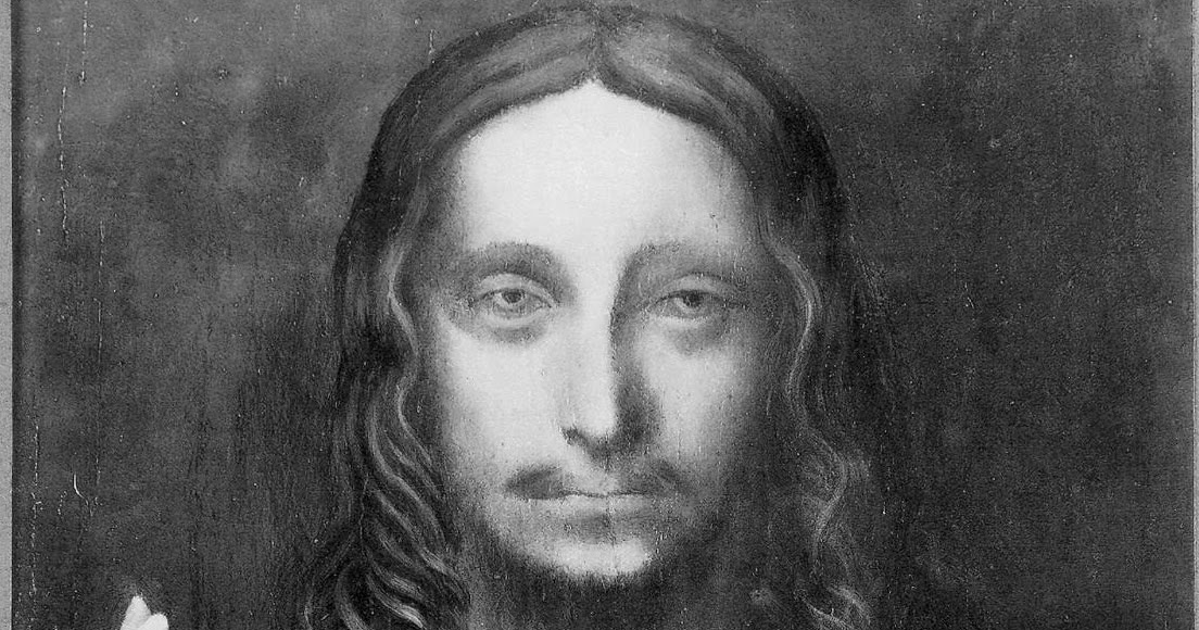 Aliás: "SALVATOR MUNDI"
