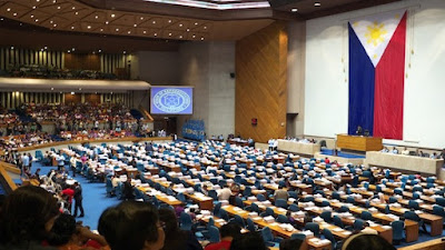 House of Representatives, Manila, Philippines