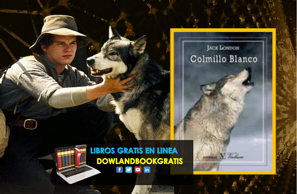 Colmillo Blanco Jack London Libros