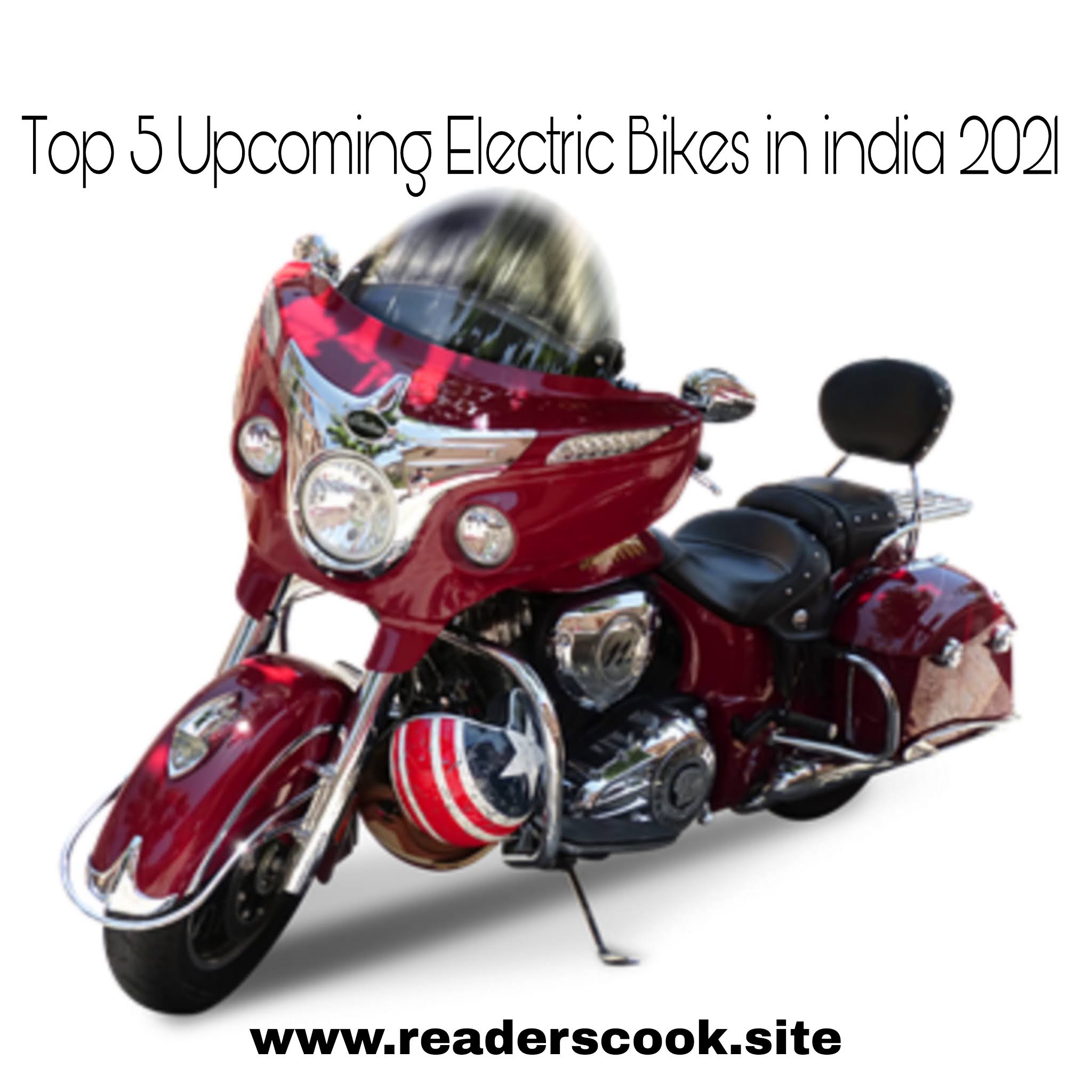 Top 5 Electric Bikes in India 2021 Readerscook