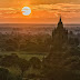 Experience in Bagan ancient city