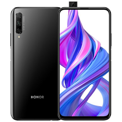 ألوان اونر 9X برو Honor-9X-Pro-colors