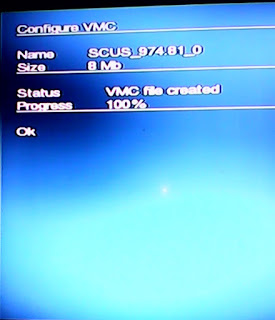 PS2 virtual memory card save game flashdisk harddisk 5 PS2 virtual memory card save game flashdisk harddisk 5