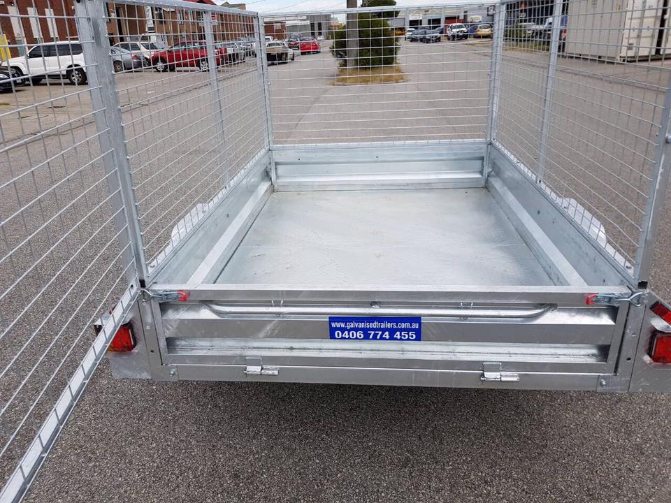 Trailer Manufacturers Trailers For Sale Melbourne Purchase Premium