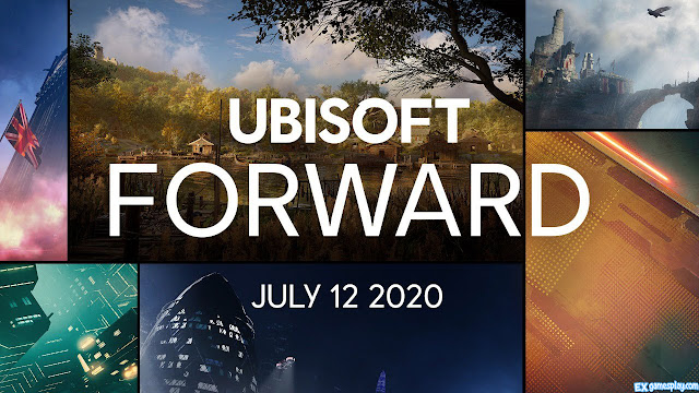 Ubisoft Forward will take place with E3 2021