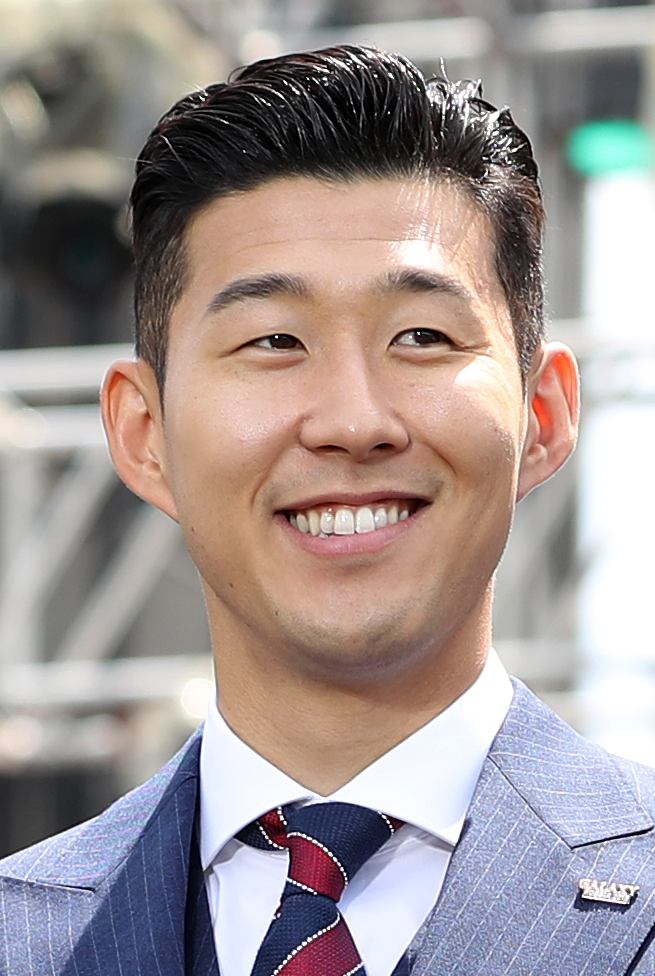 Tag heuer sales son heung min