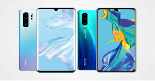 Samsung Galaxy S10 vs Huawei P30 - Price and Specifications