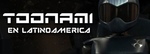 Toonami en Latinoamérica