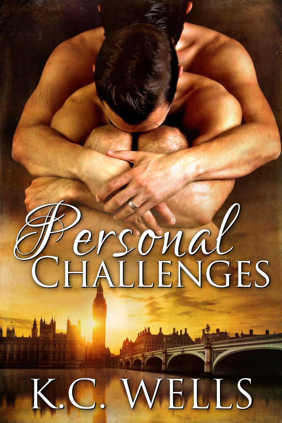 Personal Challenges (#4 in the Personal series)