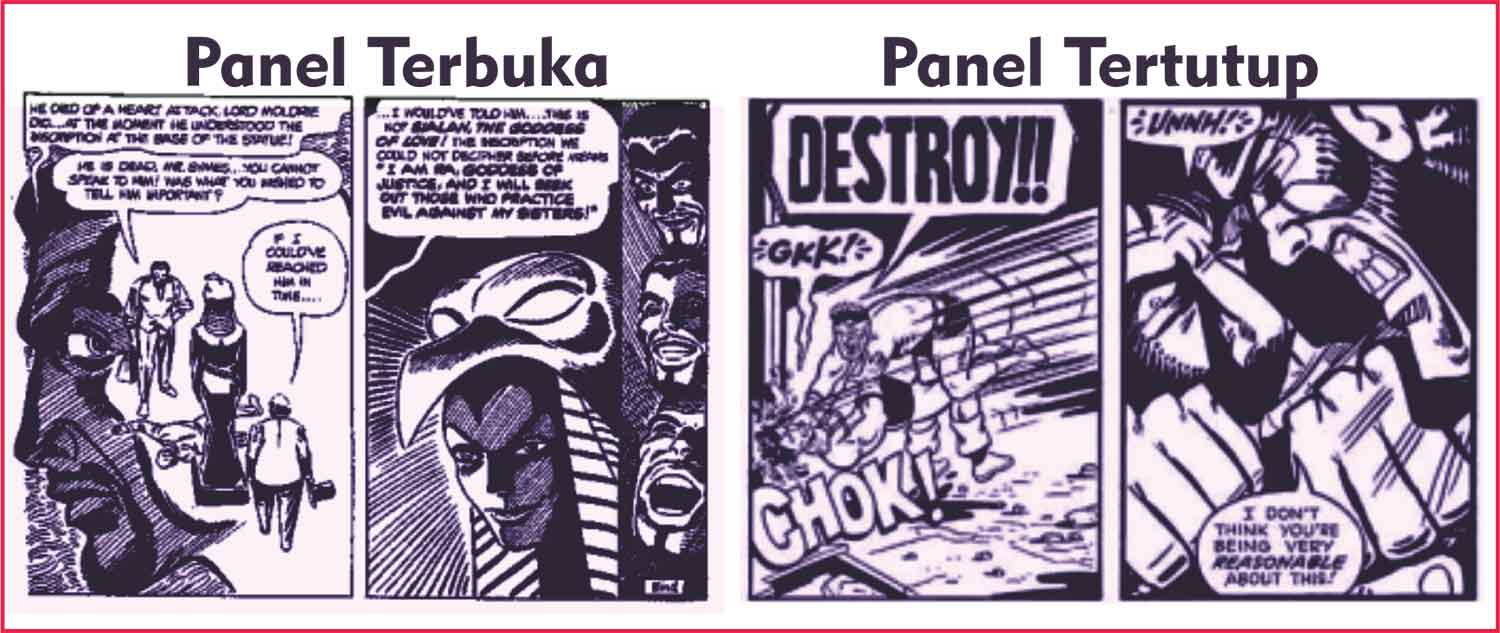 Ciri Ciri Komik Dan Pengertiannya Secara Lengkap Seni Budayaku