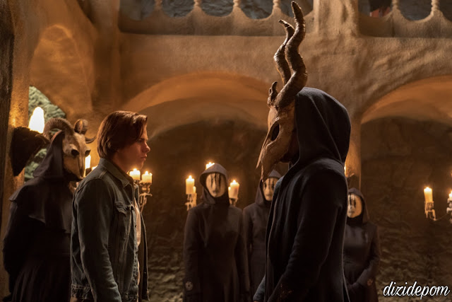 The Order Dizisi İndir The Order Dizisi İndir