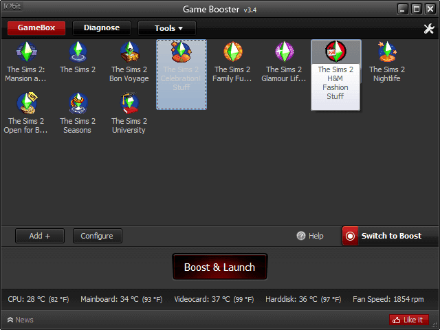 iobit game booster donwload iobit game booster donwload