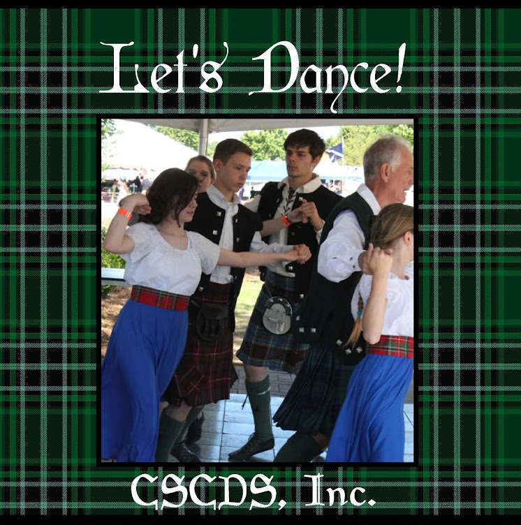 Charlotte Scottish Country Dance Society, Inc.