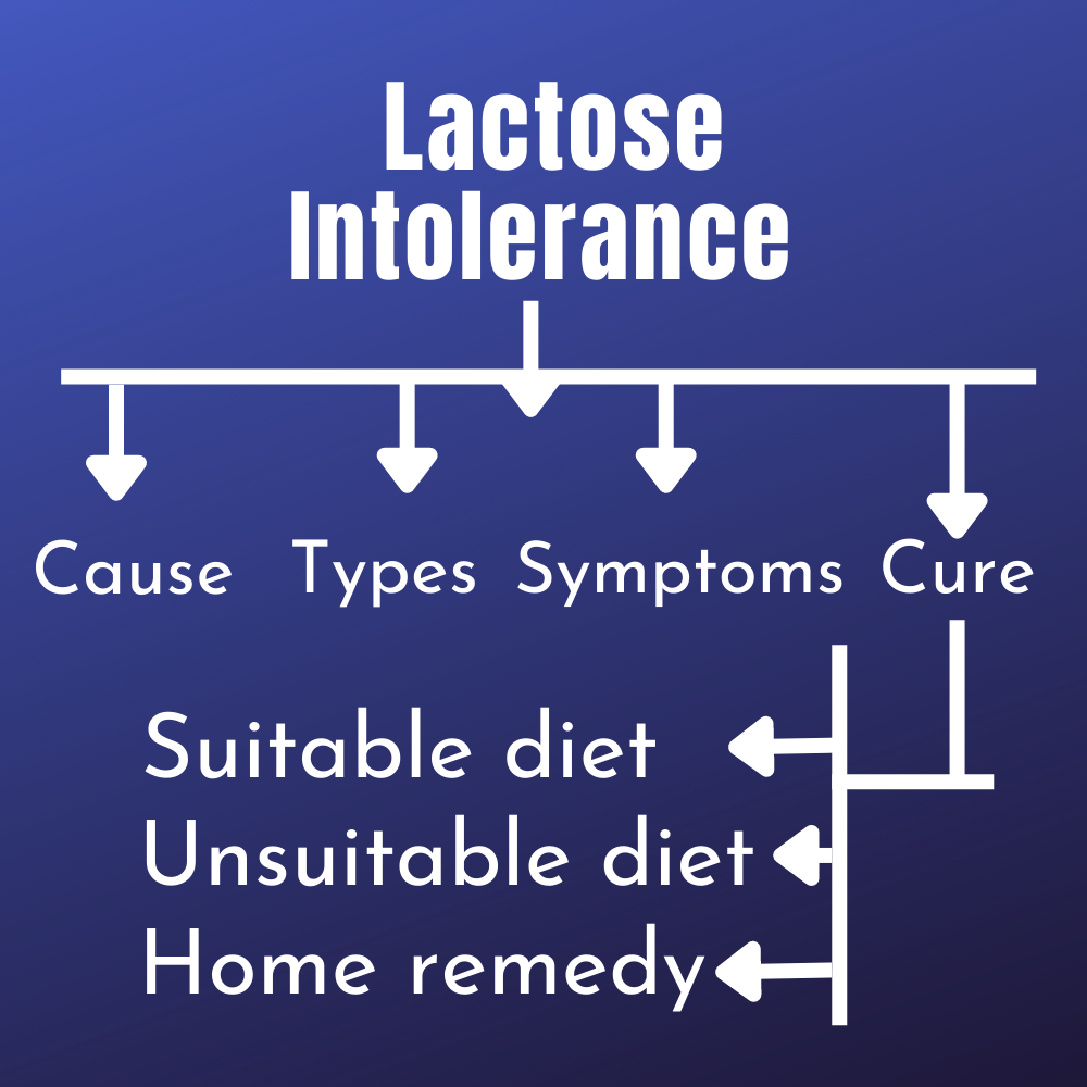 The Additional Information Lactose Intolerance with its cause, types