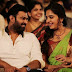 Anushka Shetty At Baahubali 2 In Green Saree Tamil Audio Launch