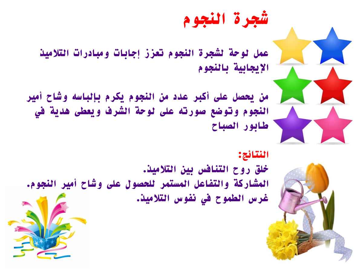 افكار ووسائل وبطاقات أنشطة الوقار