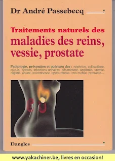 maladies des reins, vessie, prostate, 1993