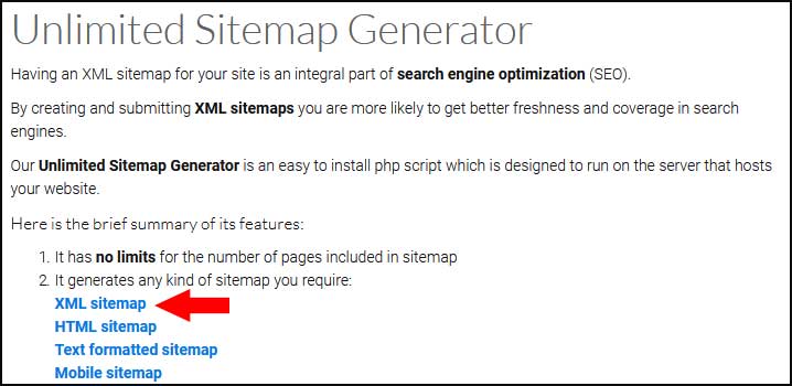 xml sitemap file kaise banaye blog or website ke liye tech hindi