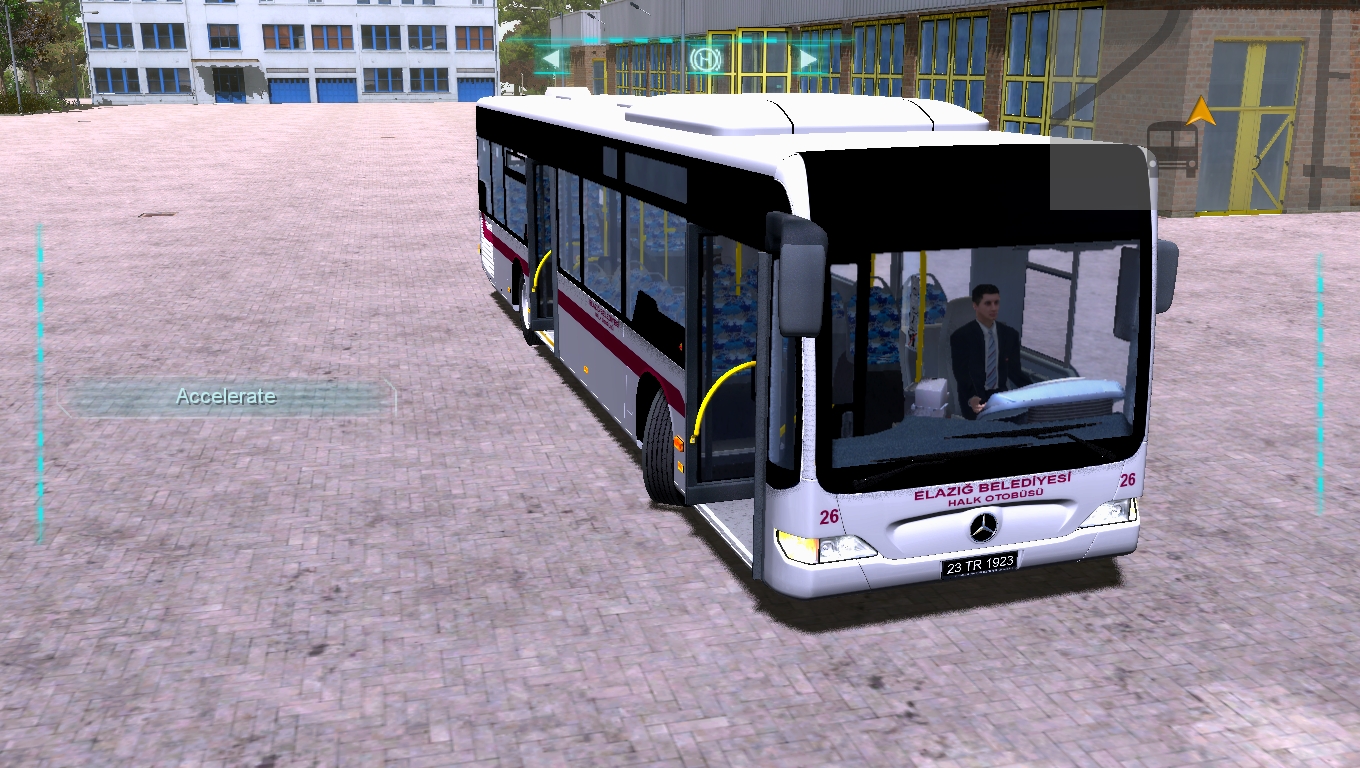 Bus Simulator 2012 Elazığ Boyama Ali Can Saglam Resmi Blog Sitesi (Yedek)