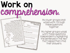 Second Grade Nest: How I Teach Fluency In My Classroom