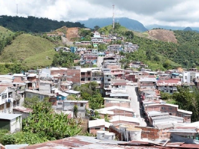Marquetalia, Caldas.