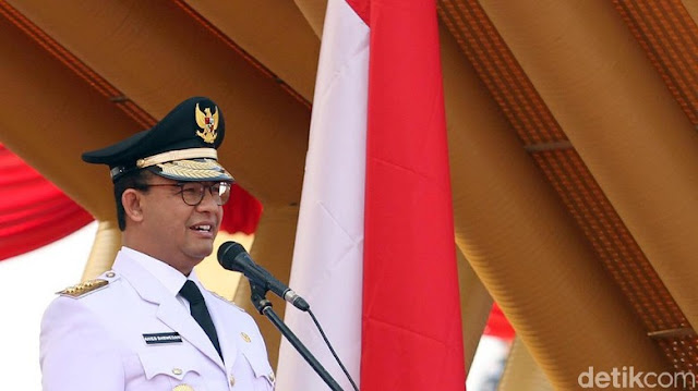 Heboh Anggaran Lem Aibon Rp 82 M, Anies: Sistem Digital tapi Tidak Smart Heboh Anggaran Lem Aibon Rp 82 M, Anies: Sistem Digital tapi Tidak Smart