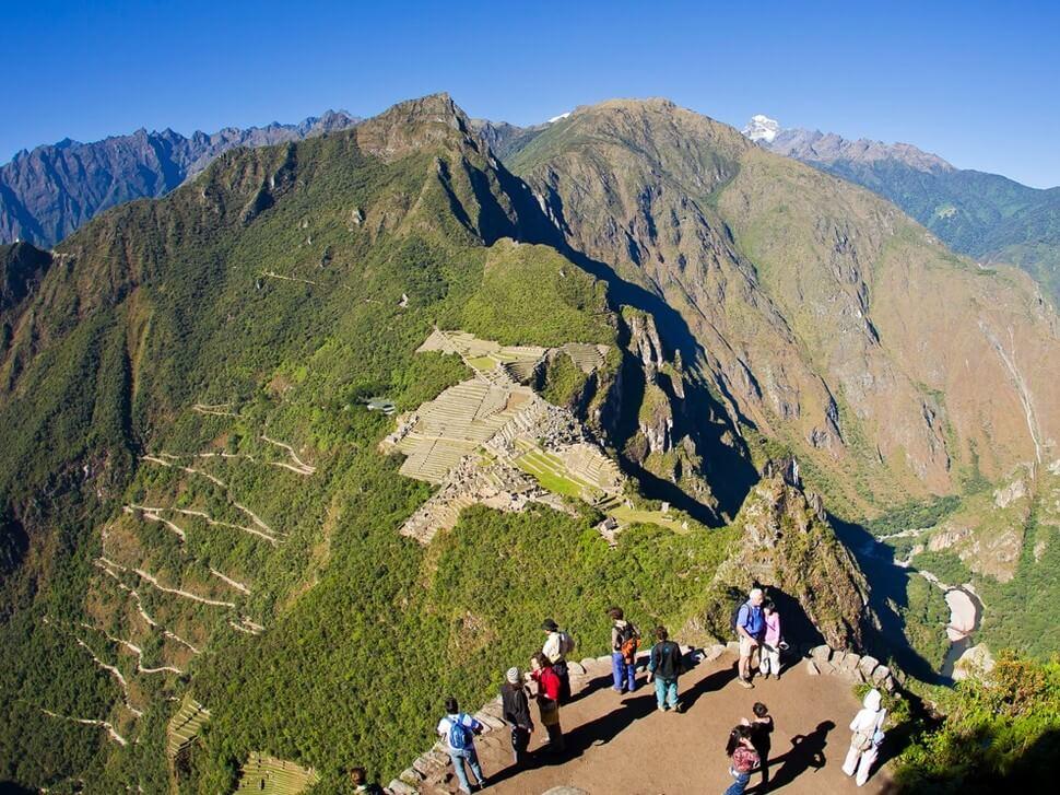 Machu Picchu Ticket