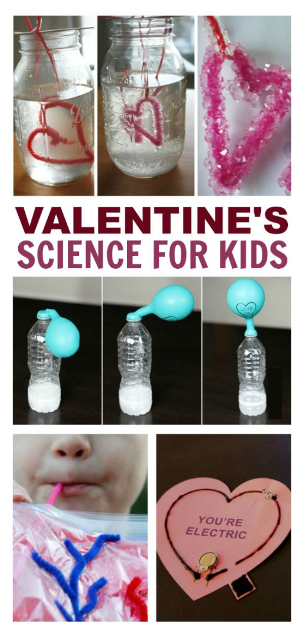 VALENTINES DAY SCIENCE FOR KIDS: fun & engaging experiments that will pull at your heart-strings #valentinesdayscience #valentinesdaycrafts #valentinesideasforkids #valentinesscienceexperiments #valentinesactivitiesforkids  #scienceexperimentskids #scienceforkids