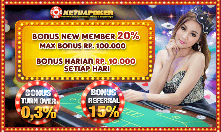 KETUAPOKER | SITUS POKER 88 ONLINE UANG ASLI TERBESAR DAN TERPERCAYA INDONESIA