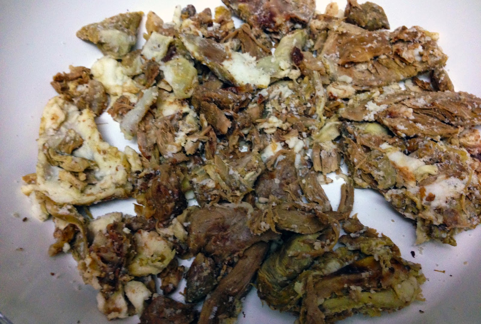 Berna�s Kitchen Kaburga Etli Antep Usulü Kuru Patlıcan, Biber, Kabak