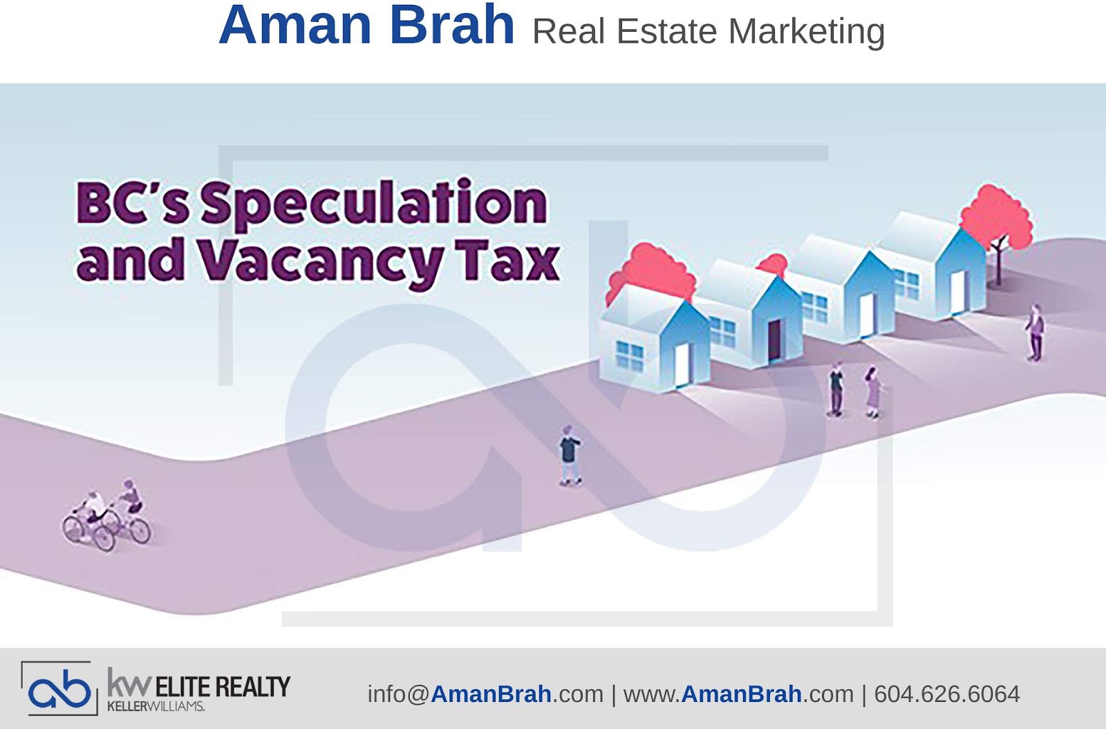 Aman Brah Speculation and Vacancy Tax